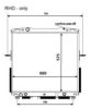 NRF 53368 Radiator, engine cooling